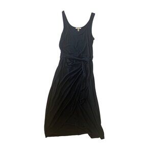 Bordeaux Wrap Dress